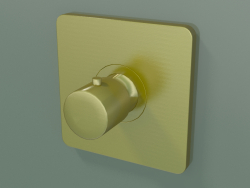 HighFlow flush-mounted thermostat (34716950)