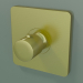 3d model HighFlow flush-mounted thermostat (34716950) - preview