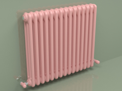 Радиатор TESI 3 (H 600 15EL, Pink - RAL 3015)