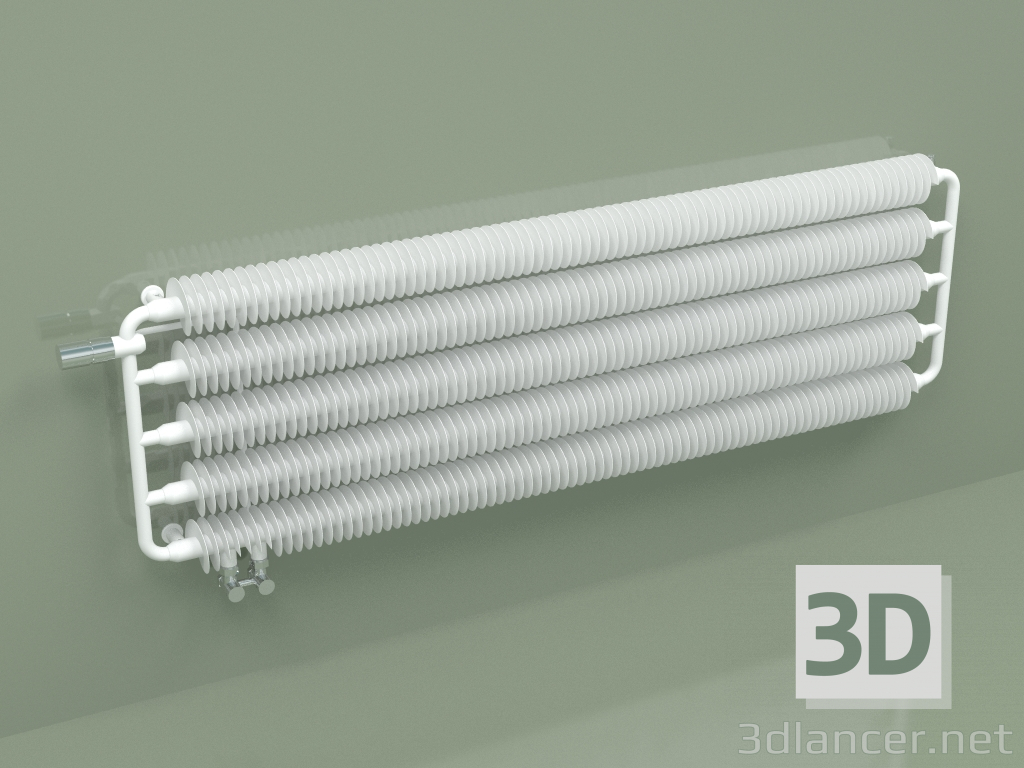 3d модель Радиатор Ribbon HWS (WGHWS049154-VL, 490х1540 mm) – превью