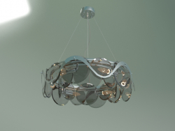 Hanging chandelier Galicia 353-6 Smart (chrome)