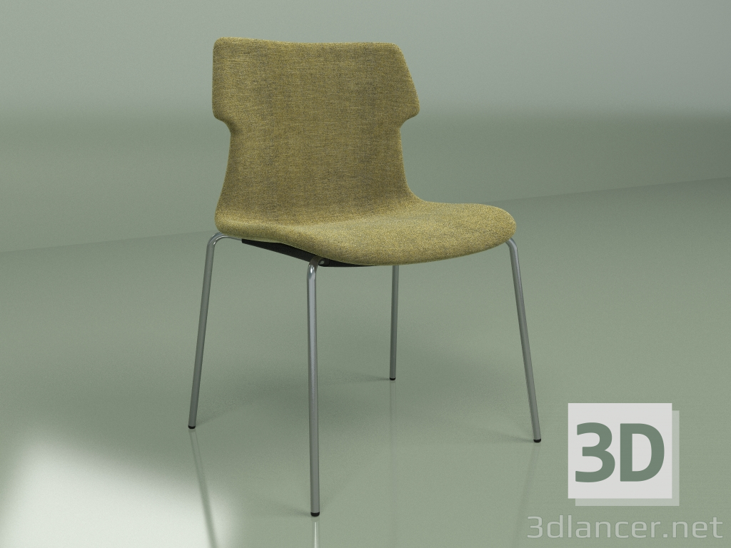 3D modeli Koy sandalye - önizleme