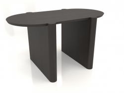 Table DT 06 (1400x800x750, bois marron)