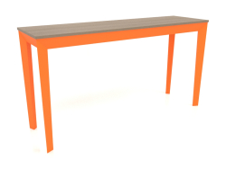 Console table KT 15 (24) (1400x400x750)