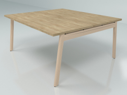 Work table Ogi B Bench Slide BOB46 (1600x1410)