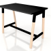 modèle 3D Table haute Ogi High PSD82 (1215x700) - preview