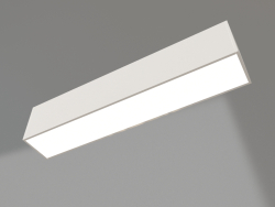 Lampe MAG-FLAT-45-L205-6W Day4000 (WH, 100 Grad, 24V)