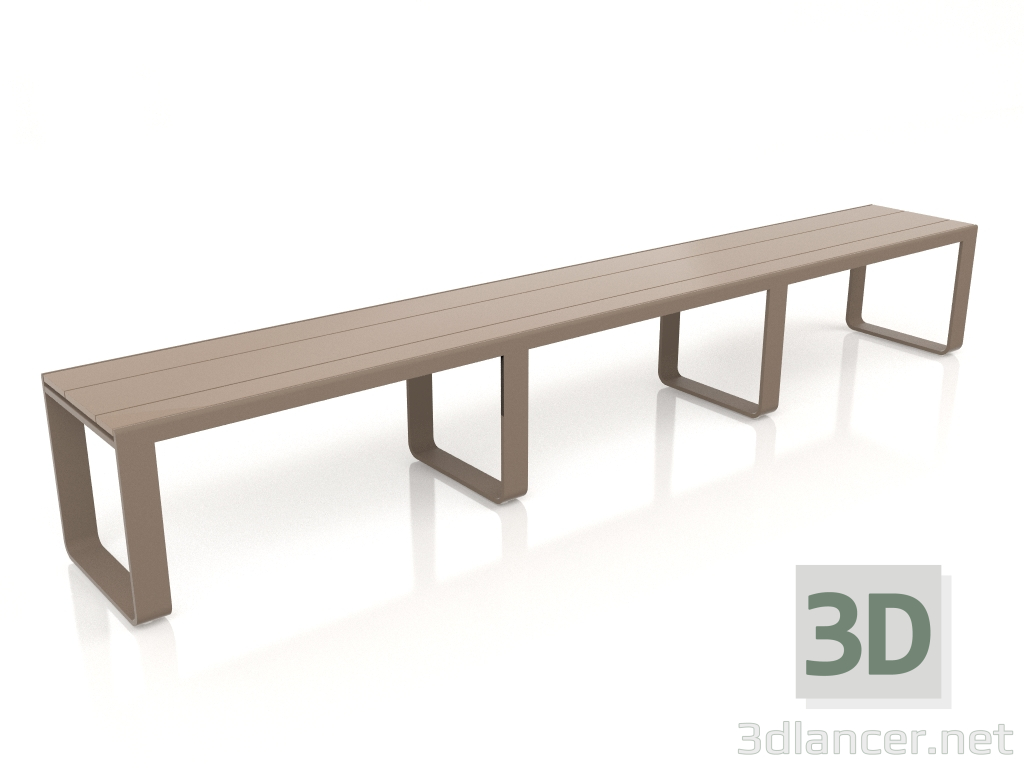 3d model Bench 270 (Bronze) - preview