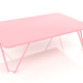 3d модель Кофейный стол (Pink) – превью