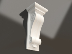 Gypsum bracket KR 002 (620x275x200)