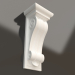 3d model Gypsum bracket KR 002 (620x275x200) - preview