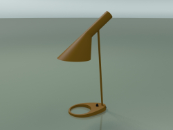 Lámpara de mesa AJ TABLE (20W E27, OCHER AMARILLO)