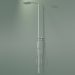 3d model Shower column with thermostat (10912000) - preview