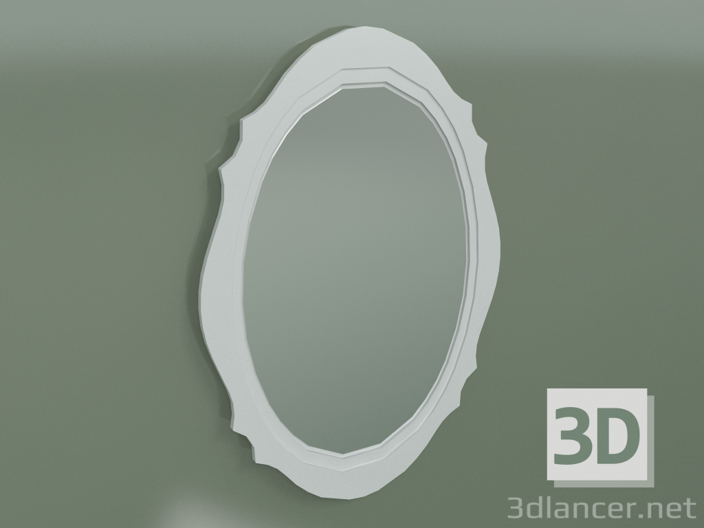 3d model Mirror PM 400 - preview