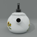 3d Teapot model buy - render