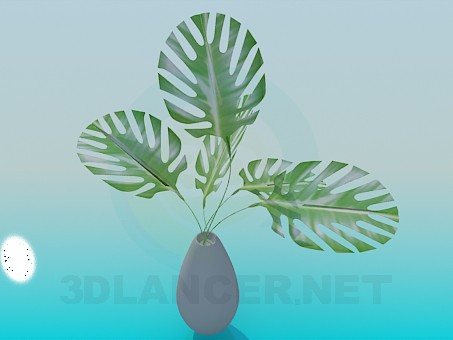 modelo 3D Bote - escuchar modelo 3D Bote - escuchar