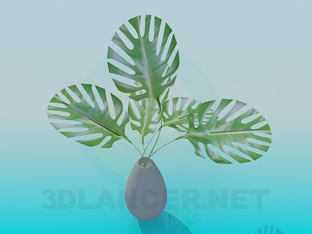 modelo 3D Bote - escuchar modelo 3D Bote - escuchar