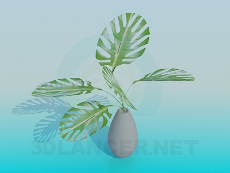 modelo 3D Bote - escuchar modelo 3D Bote - escuchar