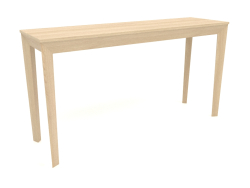 Mesa de console KT 15 (25) (1400x400x750)