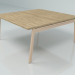 modèle 3D Table de travail Ogi B Bench Slide BOB34 (1600x1610) - preview
