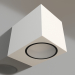 3d model Wall street lamp (6517) - preview