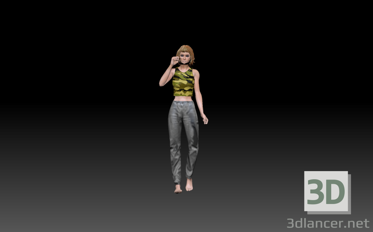 Modelo 3D de PREVIEWNUM
