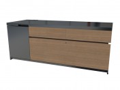 Chest of drawers ACE 4D