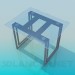 3d model Coffee Table - preview