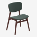 3d model Upholstered chair SID (IDA009212069) - preview