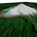 3d Mount Taranaki 3D model, New Zealand / 3D model of Mount Taranaki, New Zealand model buy - render 3d Mount Taranaki 3D model, New Zealand / 3D model of Mount Taranaki, New Zealand model buy - render