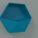 3d model Aquilone Tray (RAL 5012) - preview