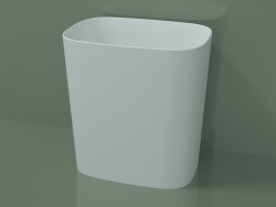 Countertop washbasin (L 48, P 33, H 50 cm)
