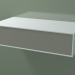 3d model Box (8AUDAB01, Glacier White C01, HPL P04, L 96, P 50, H 24 cm) - preview