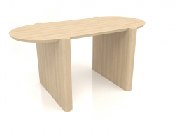 Table DT 06 (1600x800x750, bois blanc)