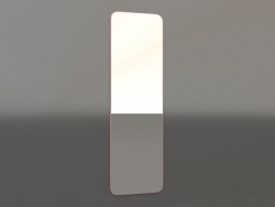 Зеркало ZL 27 (450x1500, pale pink)