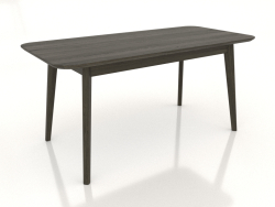 Mesa de jantar GRANDE 1600x750 mm (freixo nogueira)