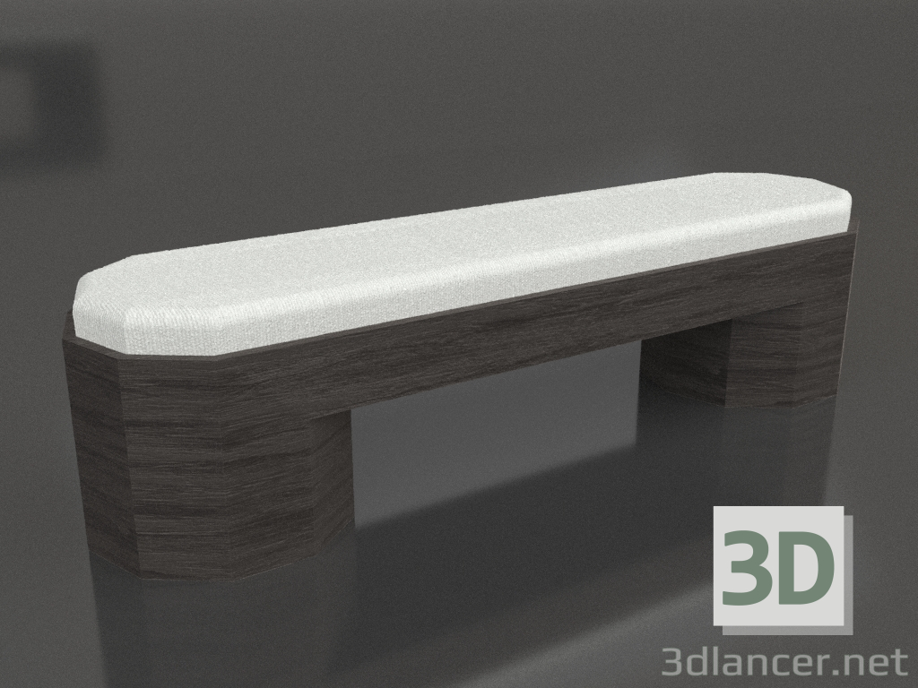 Modelo 3d Banco OZAWA - preview Modelo 3d Banco OZAWA - preview