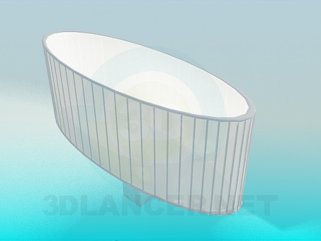 modelo 3D Lámpara de pared - escuchar modelo 3D Lámpara de pared - escuchar