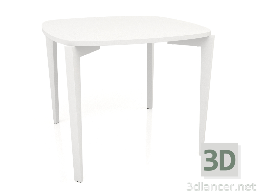 Modelo 3d Mesa de jantar compacta e elegante (opção 13) - preview