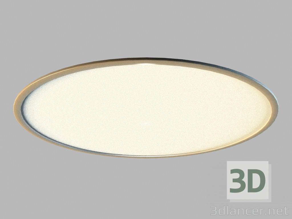 modello 3D Lampada da soffitto 0543 - anteprima