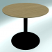 3D modeli Yüksekliği ayarlanabilir masa BRIO (H52 ÷ 70 D60) - önizleme