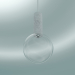modèle 3D Lampe suspension Marble Light (SV5) - preview