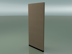 Panneau rectangulaire 6400 (132,5 x 63 cm, couleur unique)