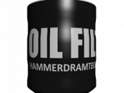 Oil Filter 01
