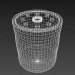 3d model Oil Filter 01 - preview