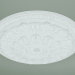 3d model Rosette with ornament RW015-1 - preview