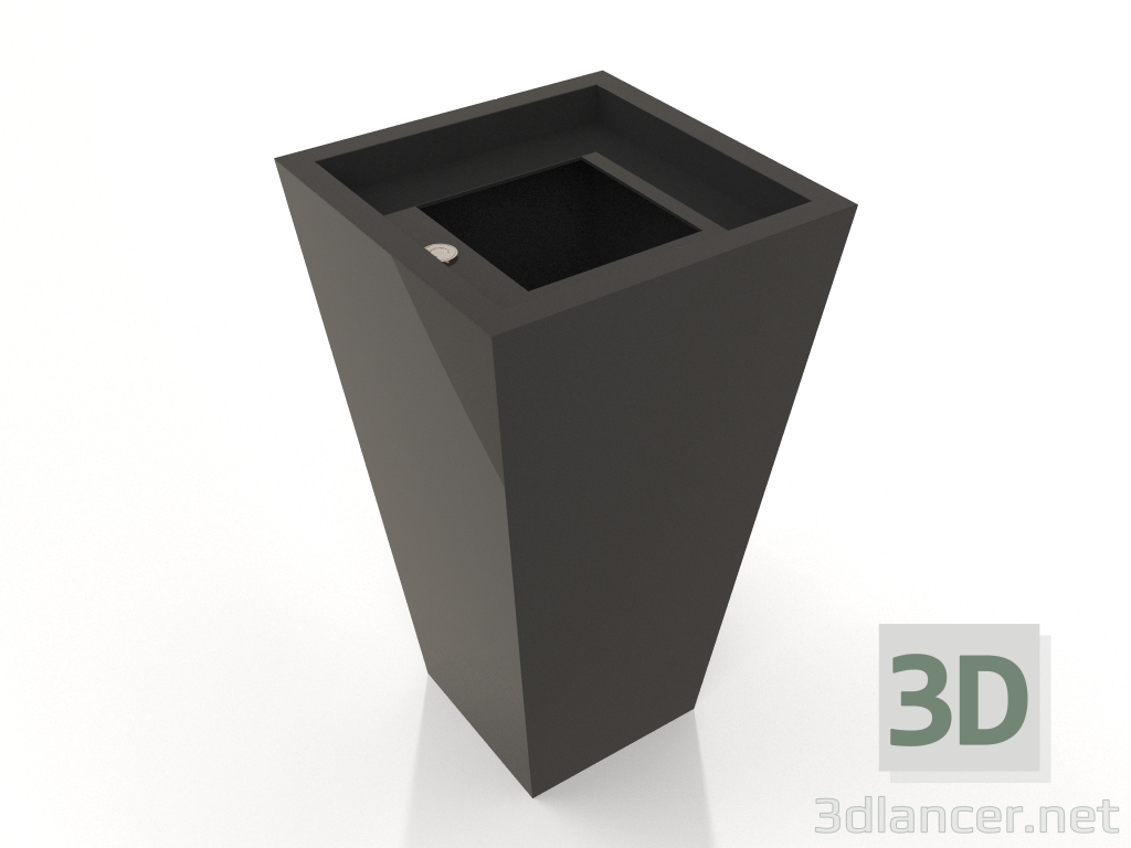 modèle 3D Vase (Art.AC402) - preview