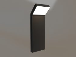 Lampe LGD-ECRAN-BOLL-H500-9W Warm3000 (GR, 108 deg, 230V)