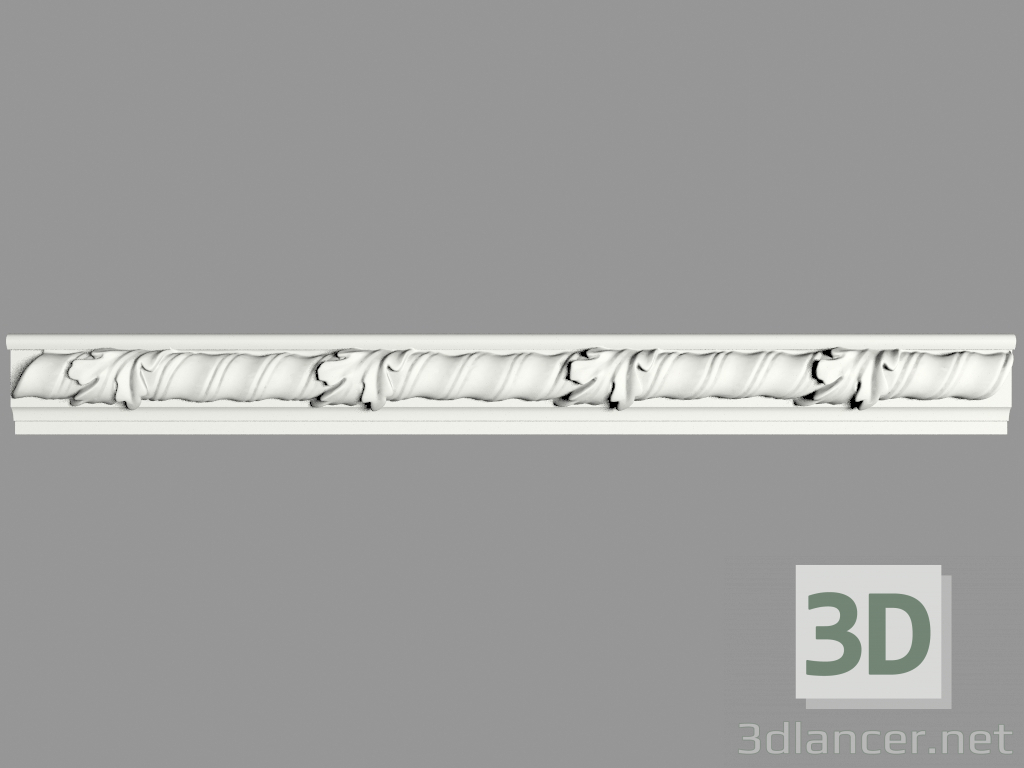 3d model Molding (MD62) - preview