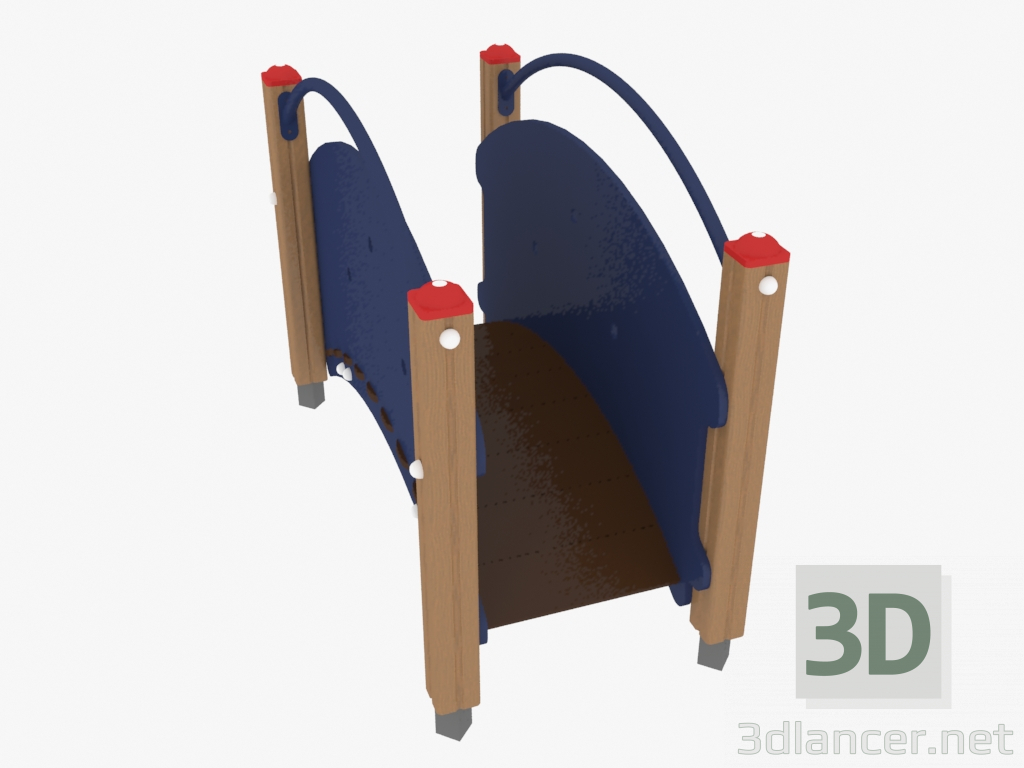 modèle 3D Élément d'amélioration (4011) - preview